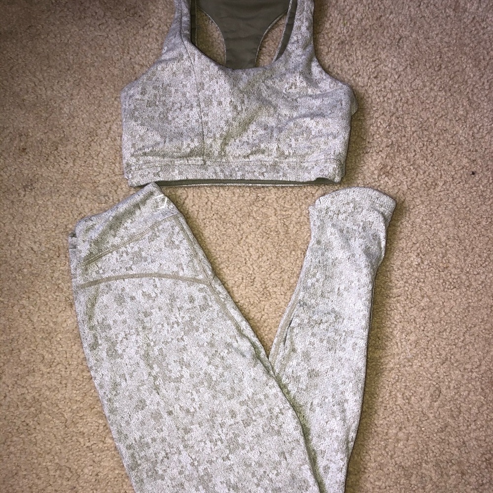 Gymshark Set